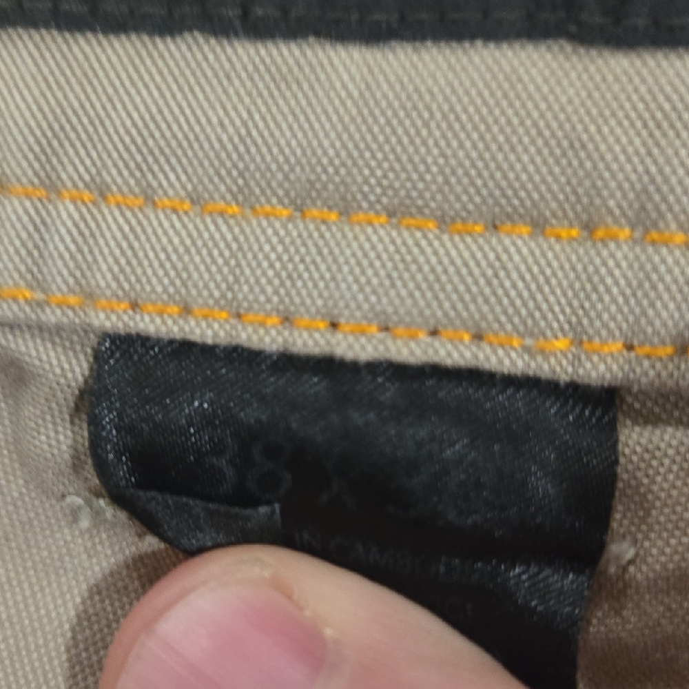 5.11 Tactical Men's Cargo Pants - Tan - Picture 8 of 13